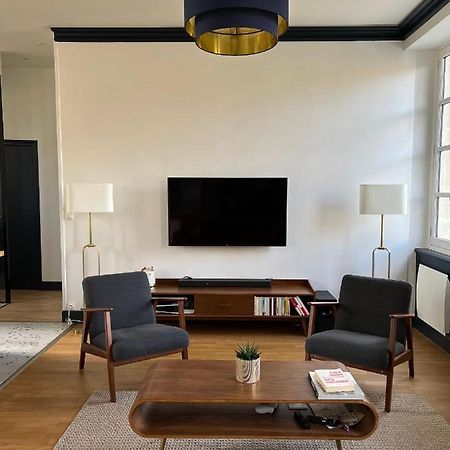 Bright Apt 70M2 In Bayeux Historic Center W Pkg Экстерьер фото