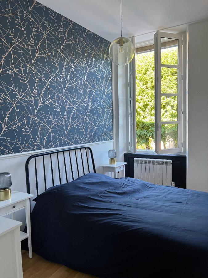 Bright Apt 70M2 In Bayeux Historic Center W Pkg Экстерьер фото