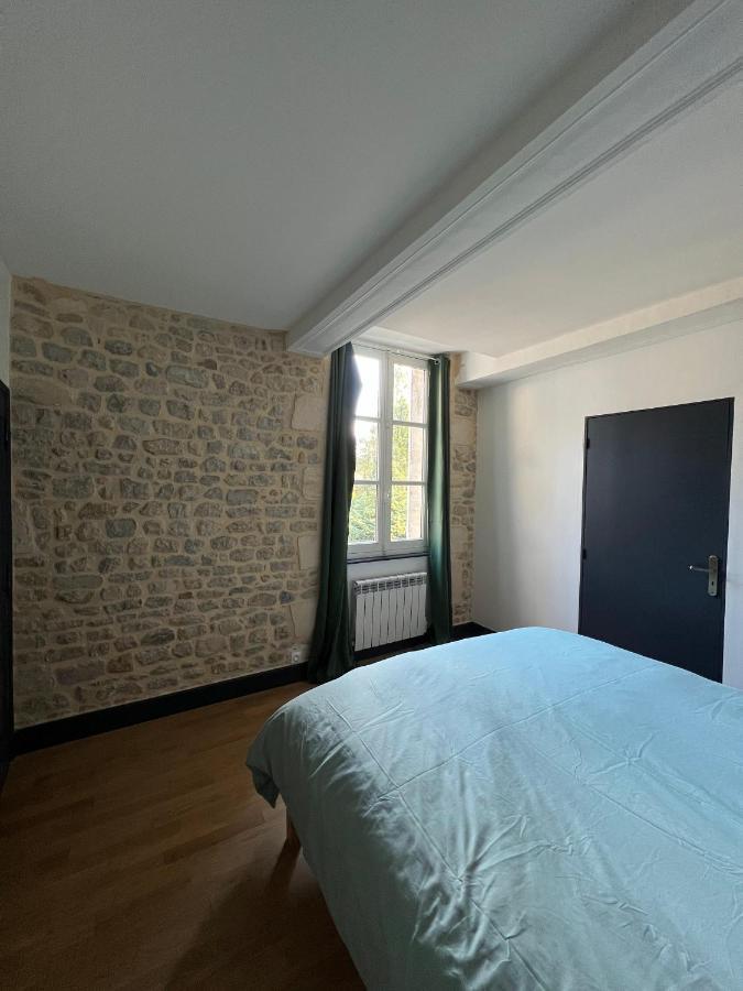 Bright Apt 70M2 In Bayeux Historic Center W Pkg Экстерьер фото