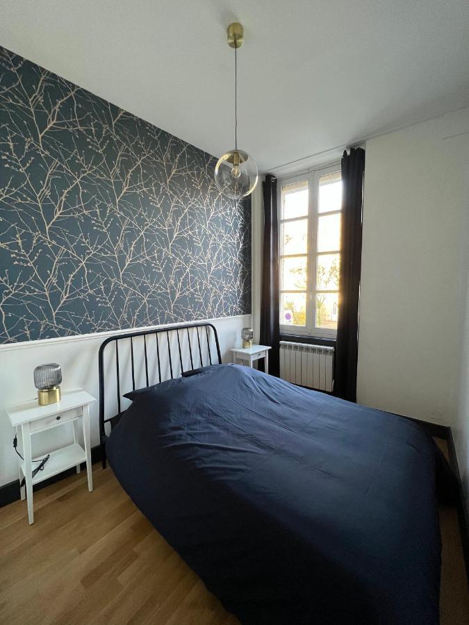 Bright Apt 70M2 In Bayeux Historic Center W Pkg Экстерьер фото