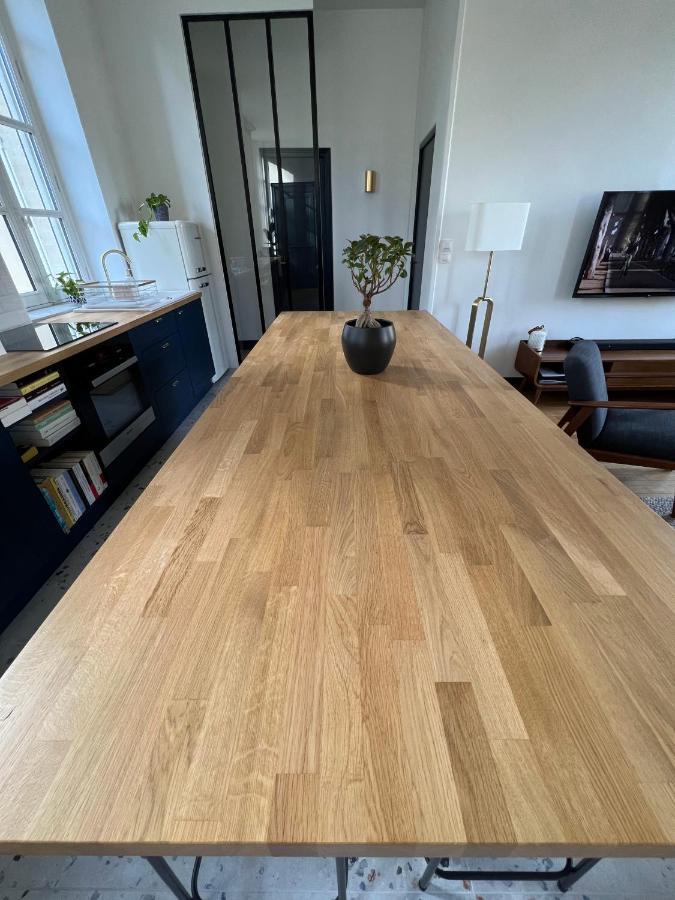 Bright Apt 70M2 In Bayeux Historic Center W Pkg Экстерьер фото