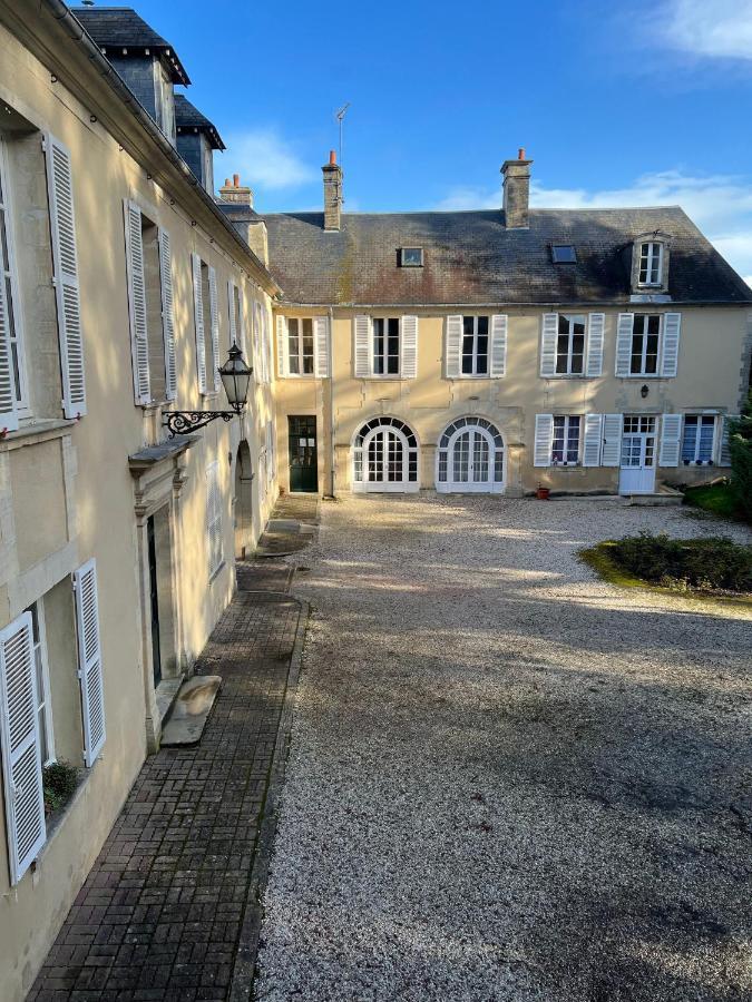 Bright Apt 70M2 In Bayeux Historic Center W Pkg Экстерьер фото